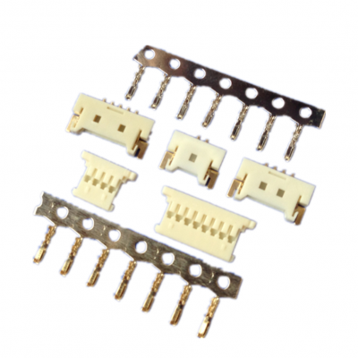 涪陵HX12503-(1.25超薄 SMT/51146、53780)- 贴片式连接器(1.25mm)